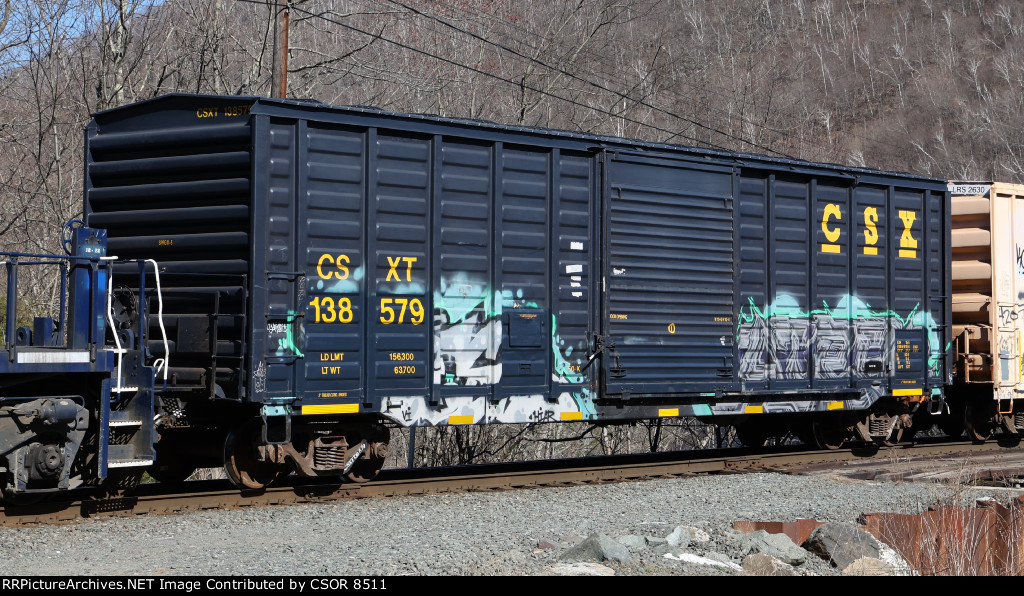 CSX 138579